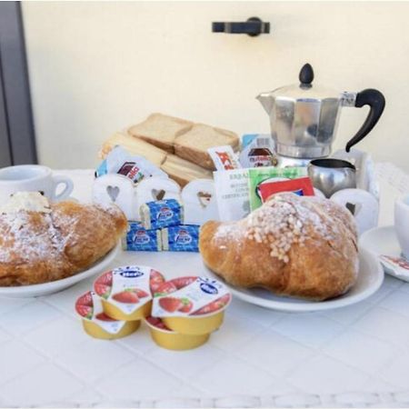 גראגנאנו La Razza Home&Restaurant מראה חיצוני תמונה