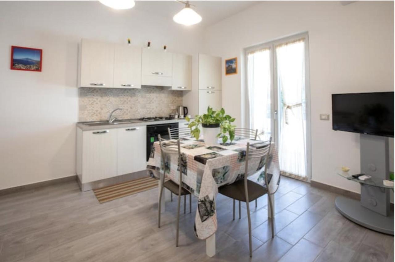 גראגנאנו La Razza Home&Restaurant מראה חיצוני תמונה