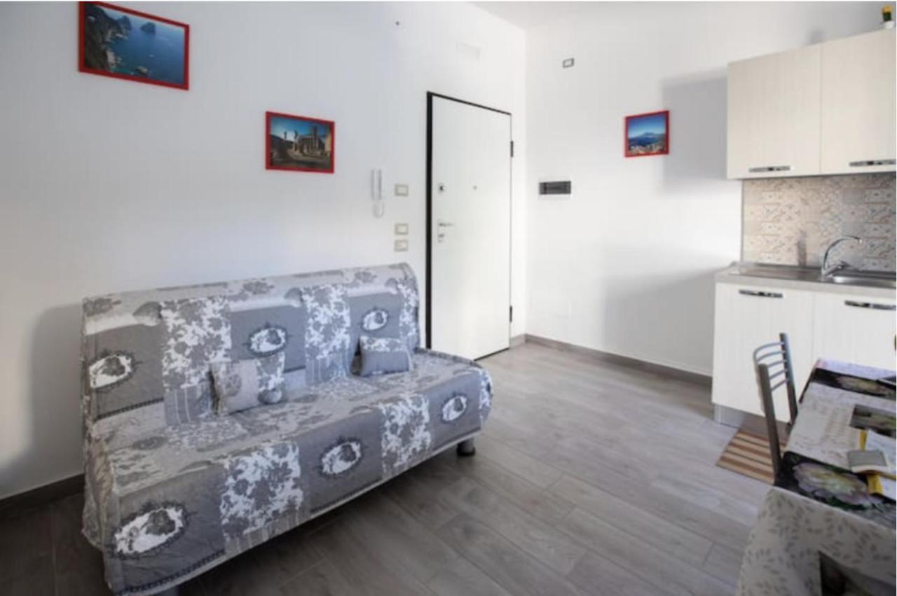 גראגנאנו La Razza Home&Restaurant מראה חיצוני תמונה