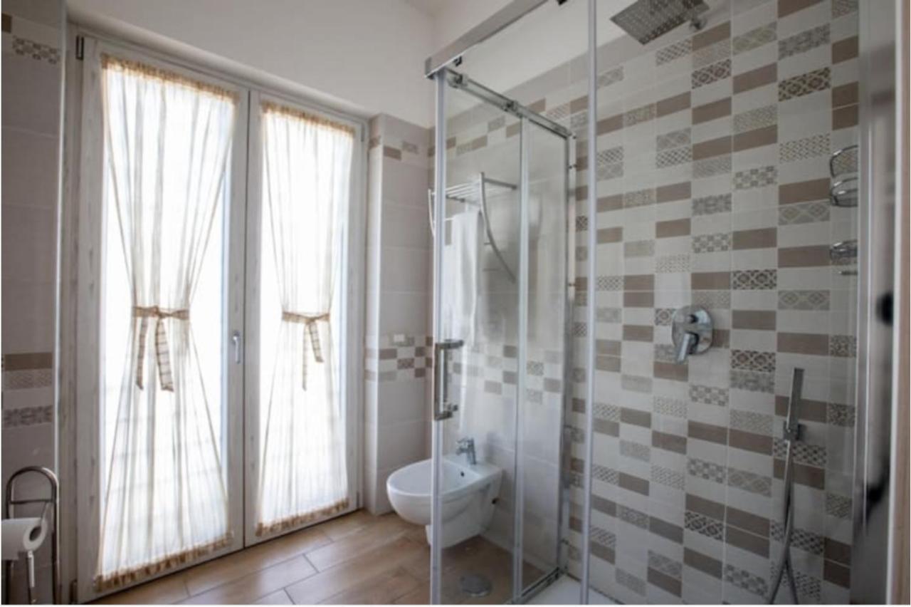 גראגנאנו La Razza Home&Restaurant מראה חיצוני תמונה