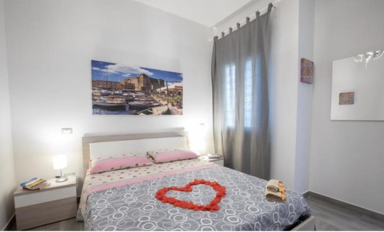 גראגנאנו La Razza Home&Restaurant מראה חיצוני תמונה