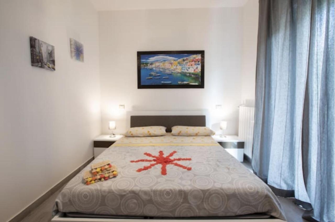 גראגנאנו La Razza Home&Restaurant מראה חיצוני תמונה
