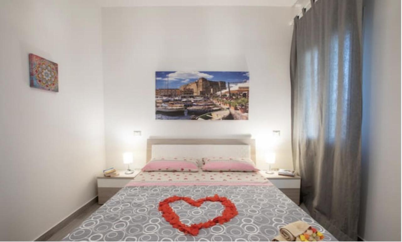 גראגנאנו La Razza Home&Restaurant מראה חיצוני תמונה