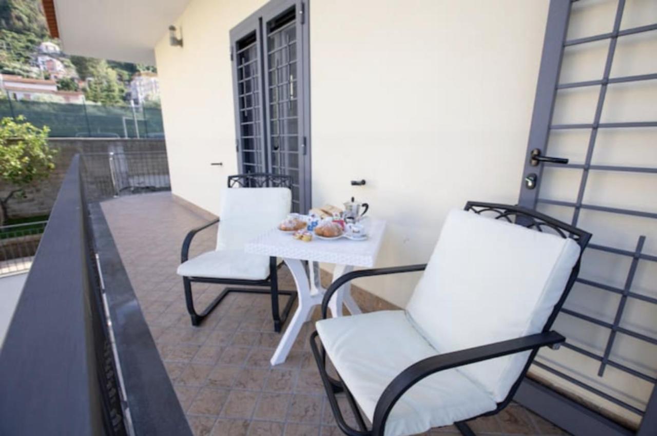 גראגנאנו La Razza Home&Restaurant מראה חיצוני תמונה