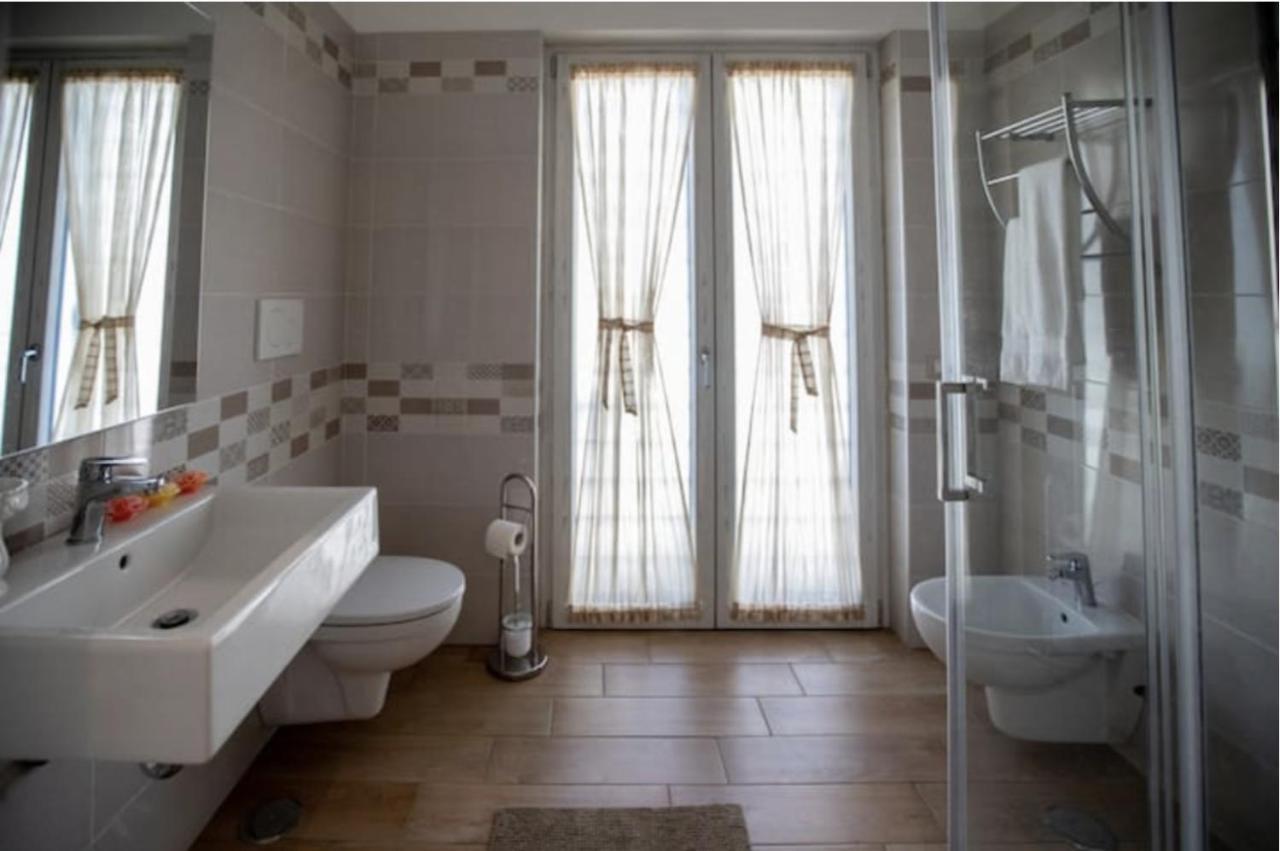 גראגנאנו La Razza Home&Restaurant מראה חיצוני תמונה