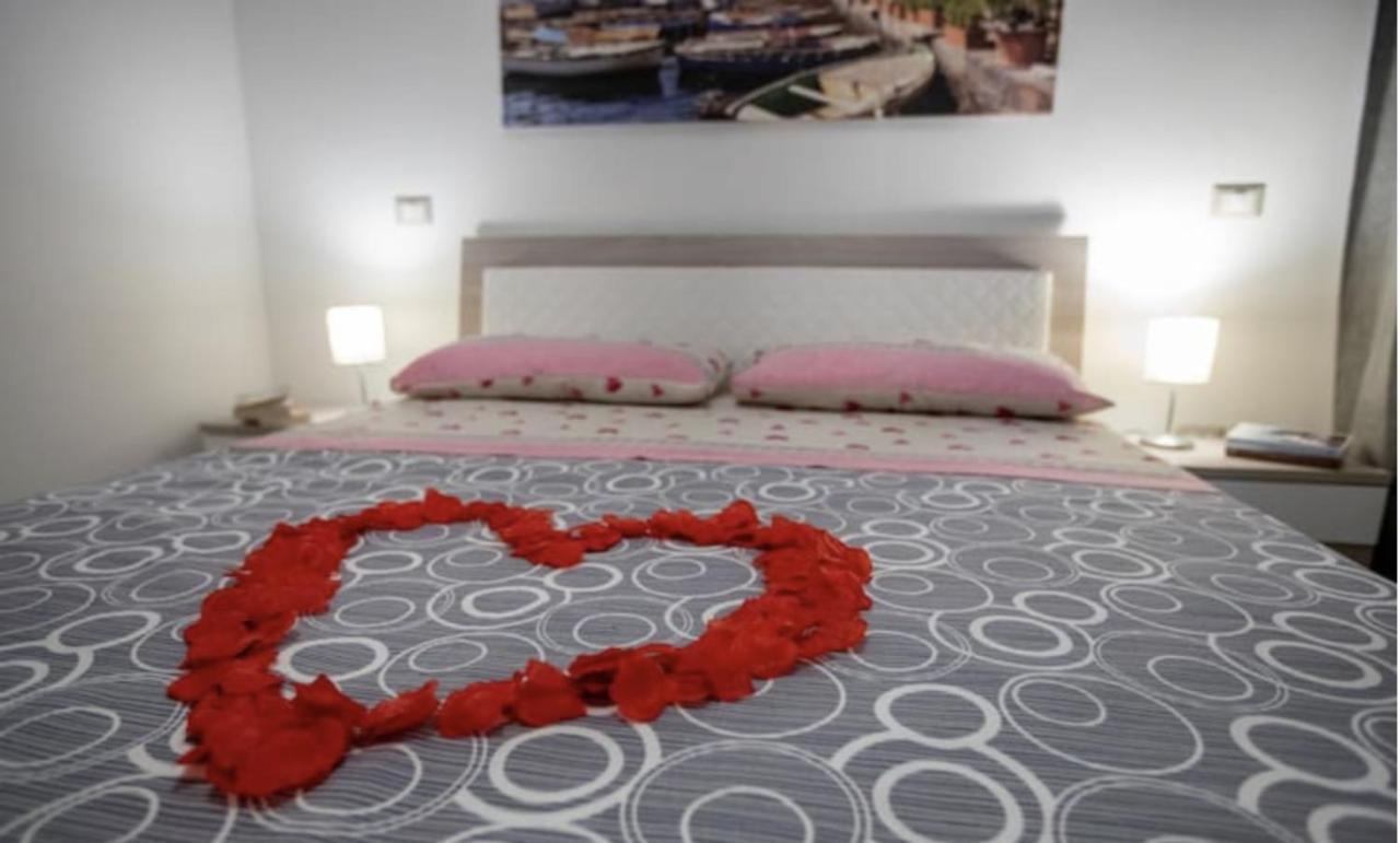 גראגנאנו La Razza Home&Restaurant מראה חיצוני תמונה