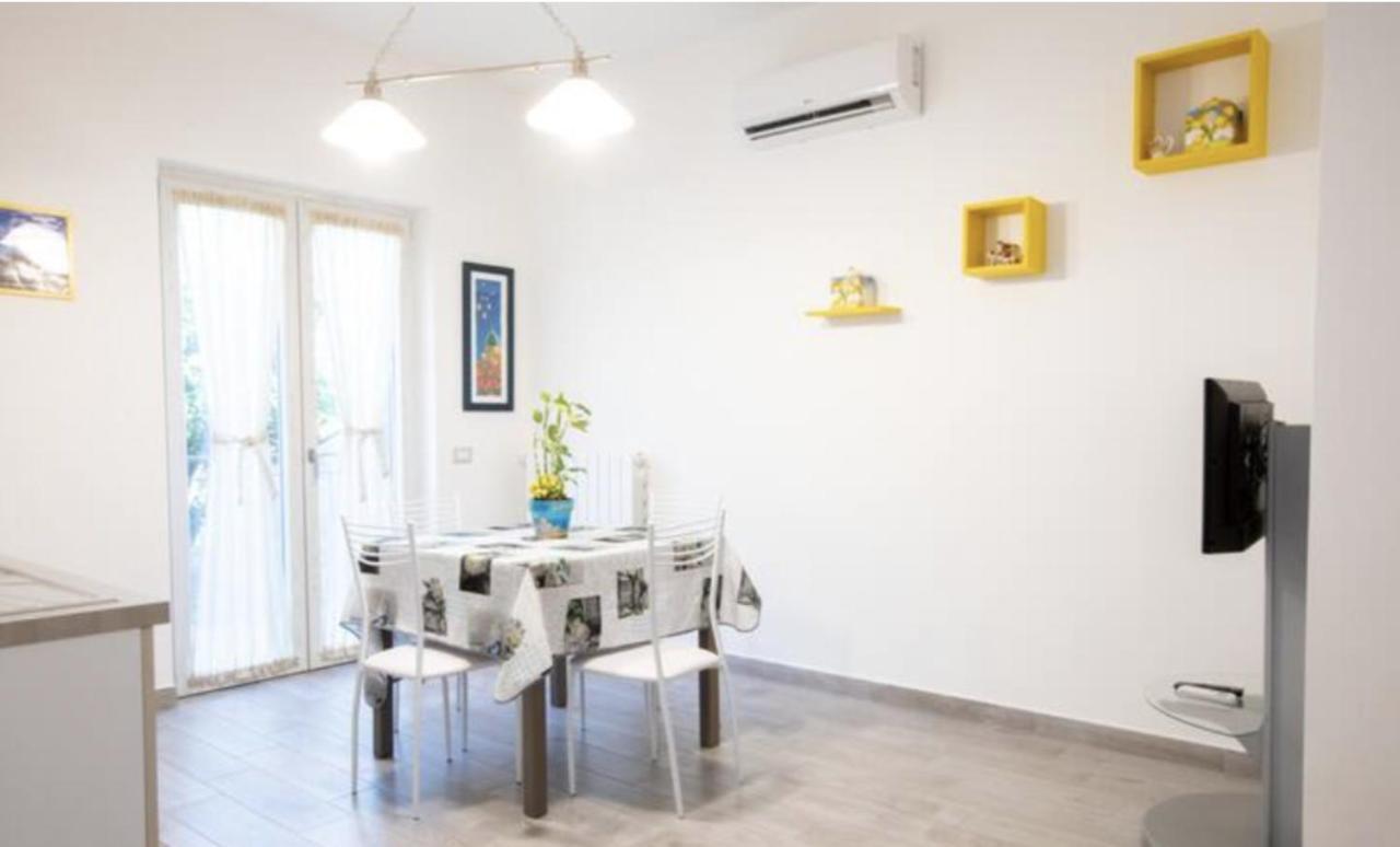 גראגנאנו La Razza Home&Restaurant מראה חיצוני תמונה