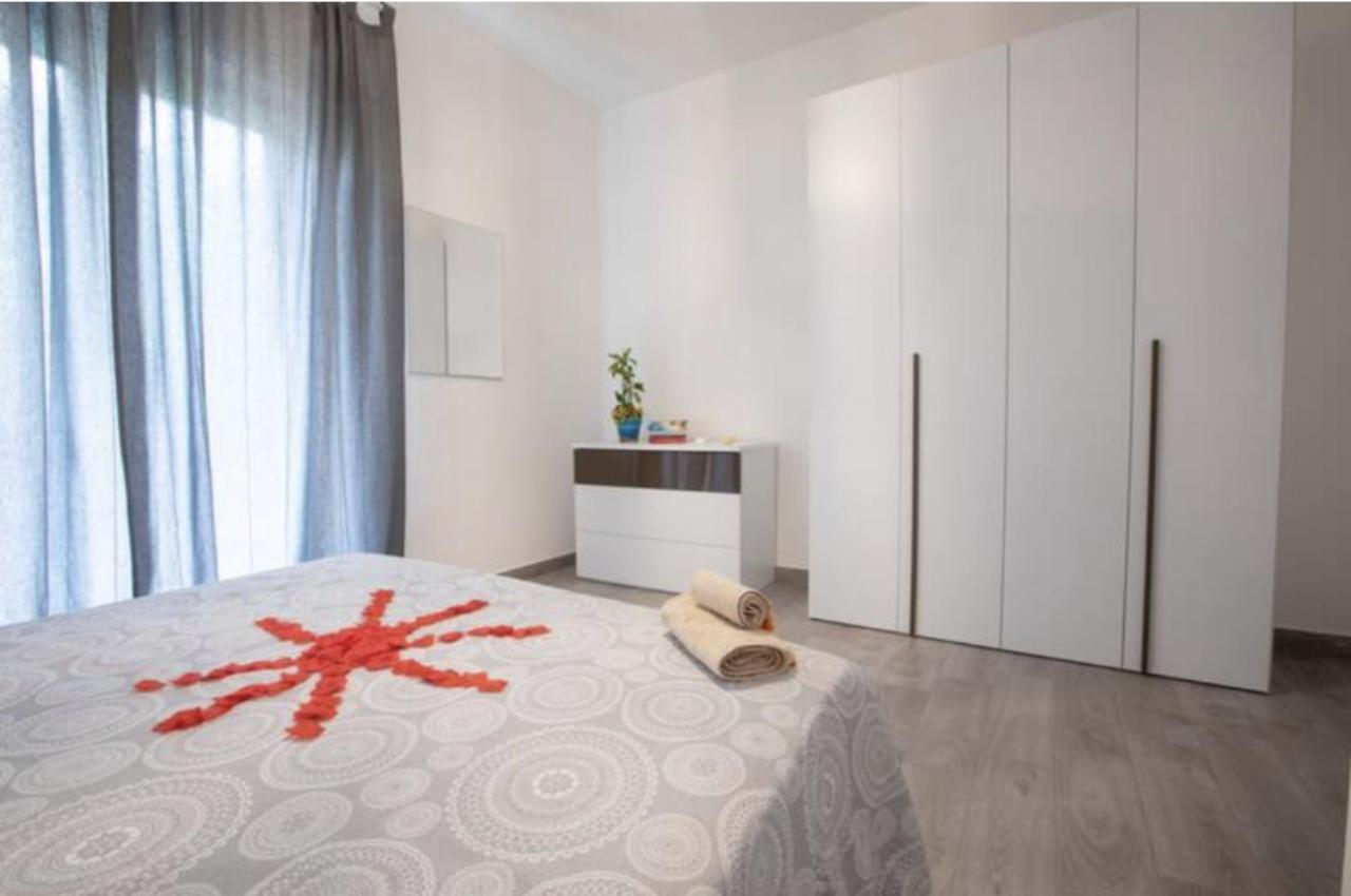 גראגנאנו La Razza Home&Restaurant מראה חיצוני תמונה