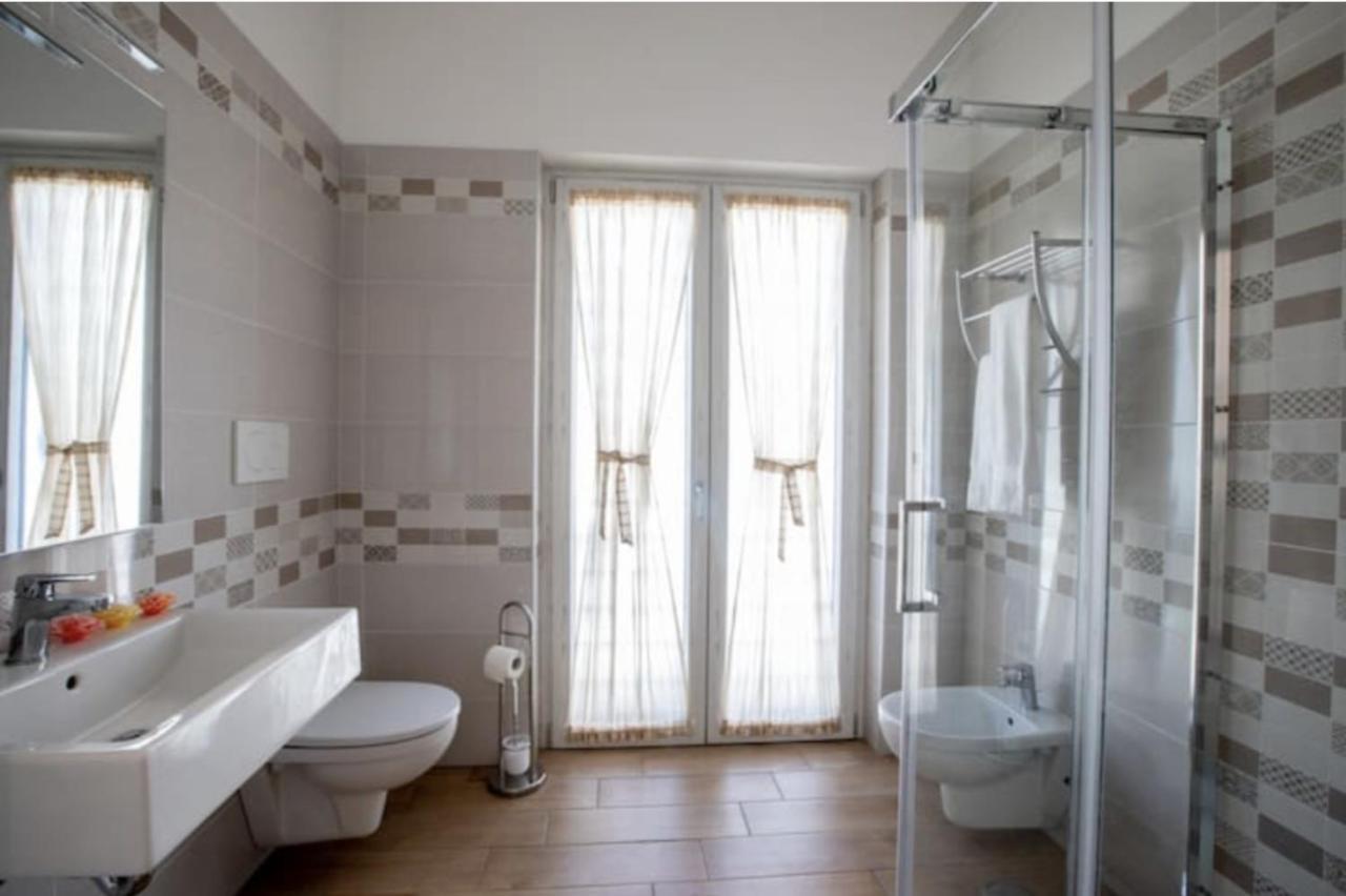 גראגנאנו La Razza Home&Restaurant מראה חיצוני תמונה