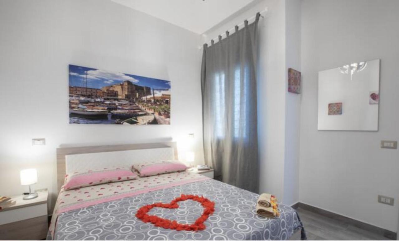 גראגנאנו La Razza Home&Restaurant מראה חיצוני תמונה