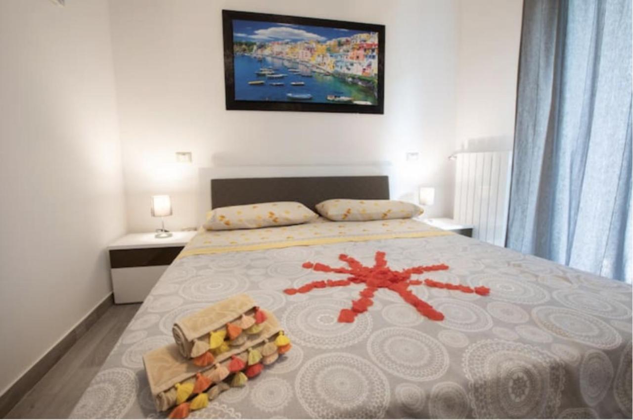 גראגנאנו La Razza Home&Restaurant מראה חיצוני תמונה
