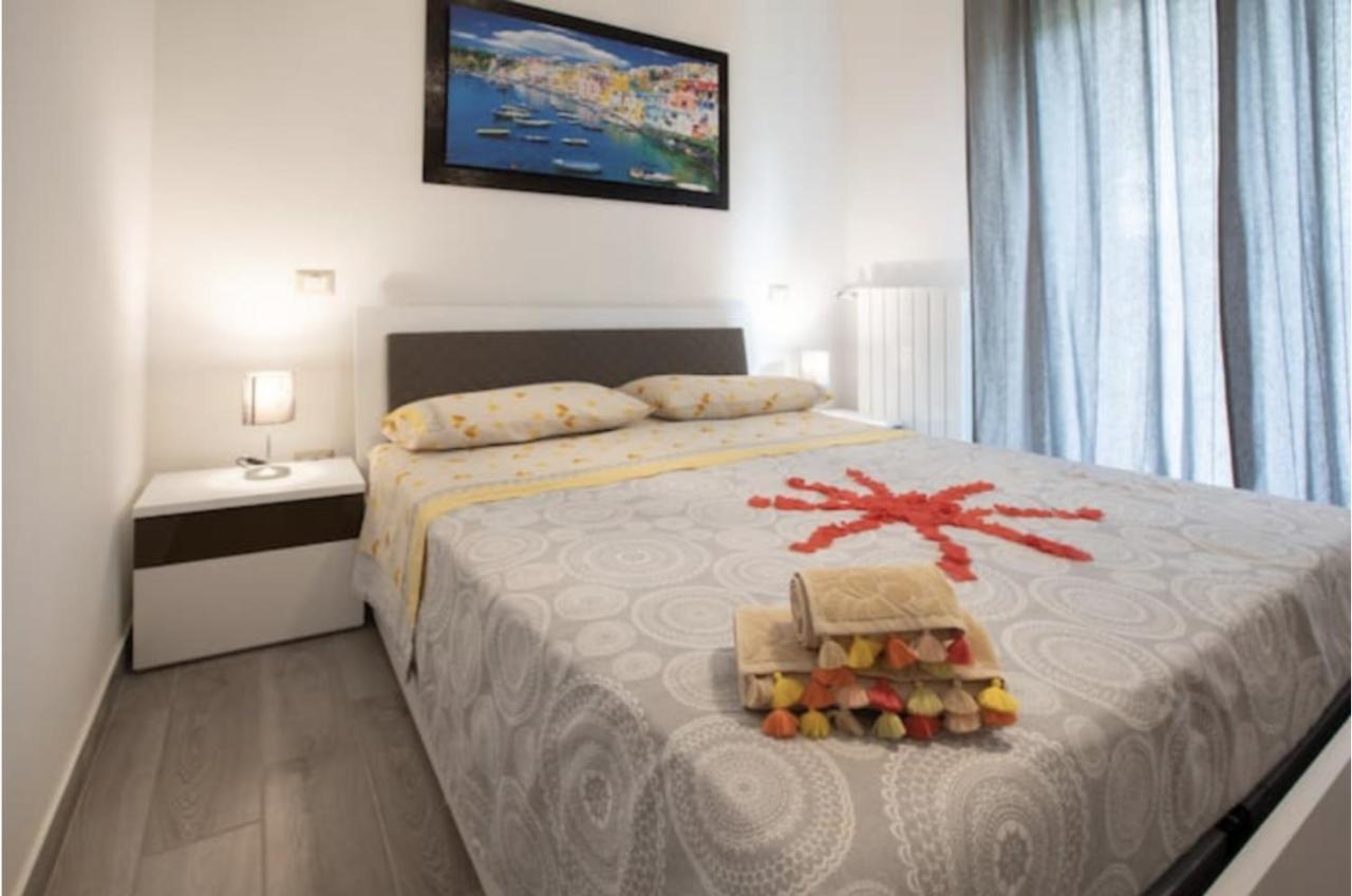 גראגנאנו La Razza Home&Restaurant מראה חיצוני תמונה