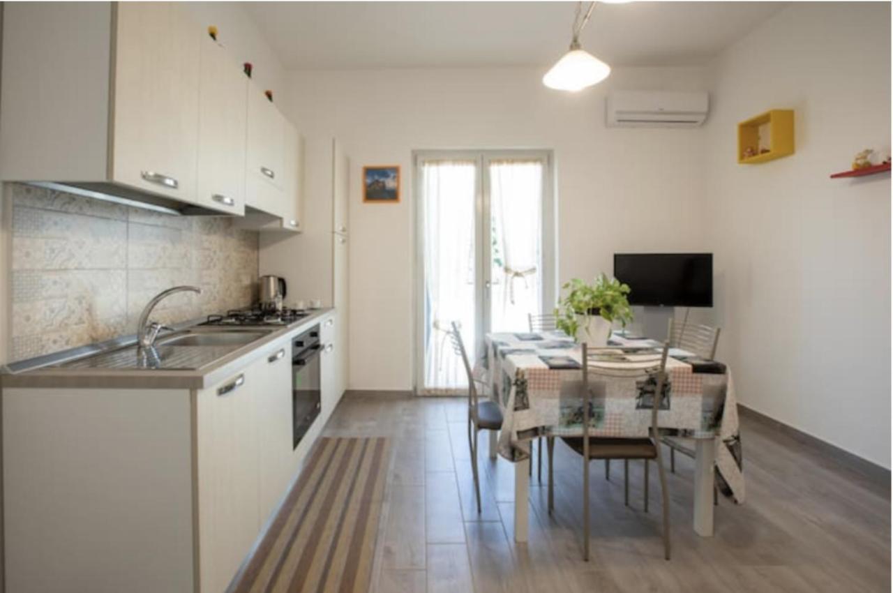 גראגנאנו La Razza Home&Restaurant מראה חיצוני תמונה