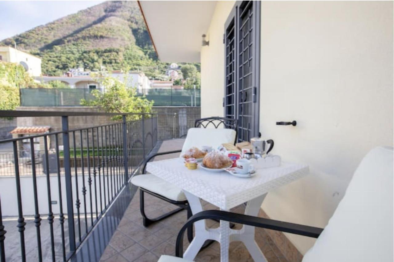 גראגנאנו La Razza Home&Restaurant מראה חיצוני תמונה