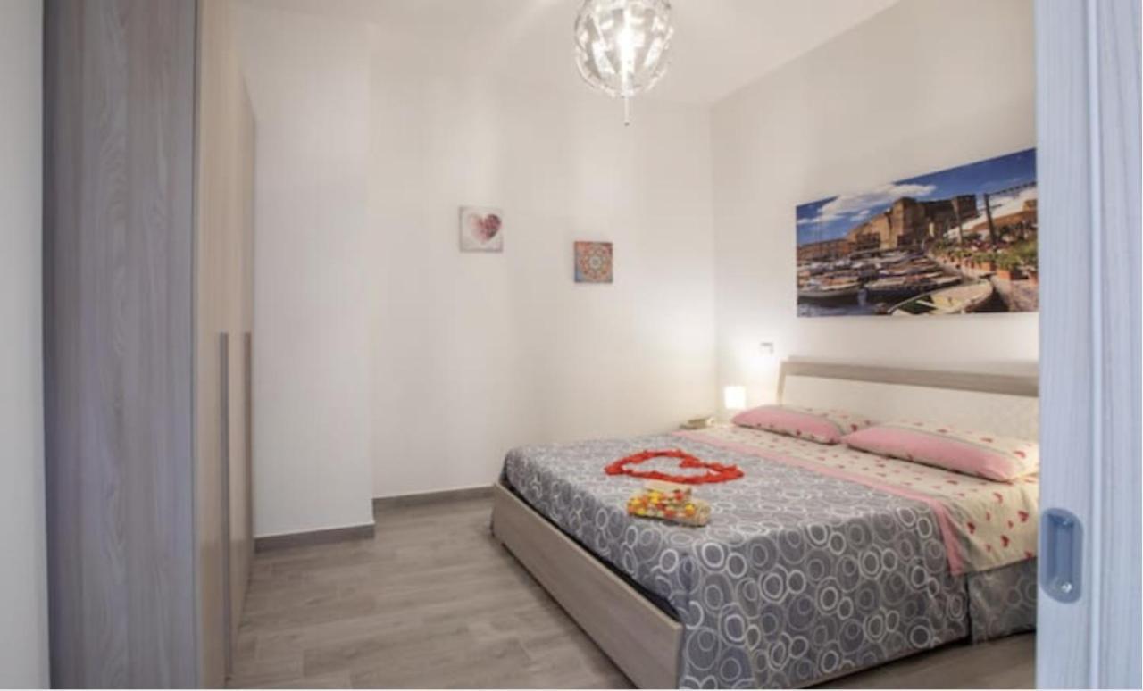 גראגנאנו La Razza Home&Restaurant מראה חיצוני תמונה